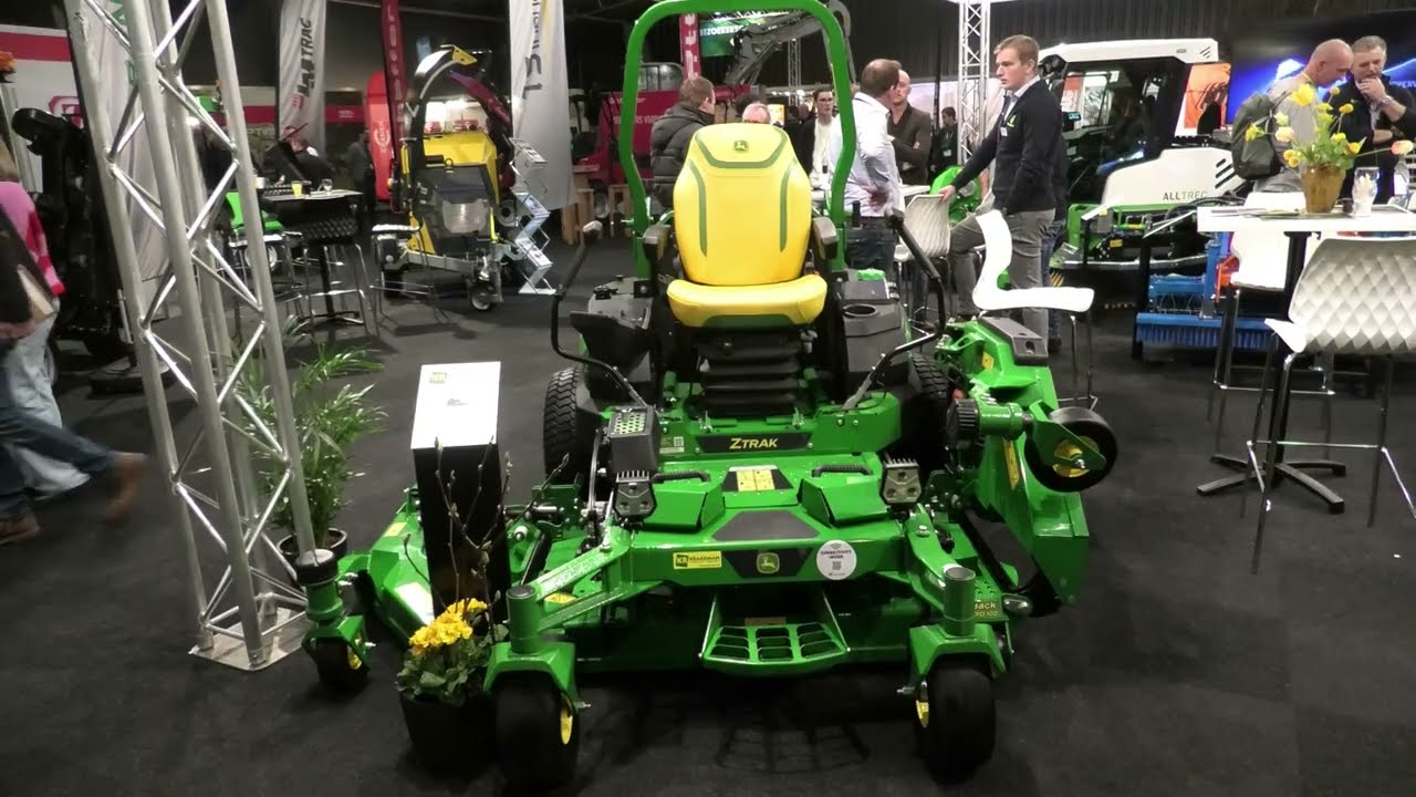 DE GROENE SECTOR VAKBEURS 2026 EVENEMENTENHAL HADENBERG