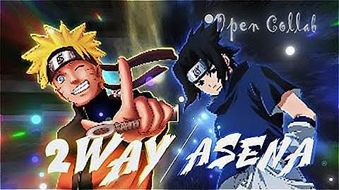 @Asenavfx  x 2WAY - In The End (Remix) | [ AMV / Edit ] | Open Collab