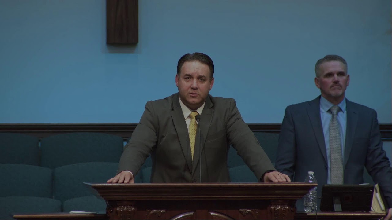 03/01/2026 PM Rubyville Community Church Sunday Evening Service, Portsmouth OH