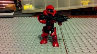 Halo Mega Bloks: test compilation