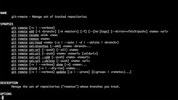 지옥에서 온 Git - 원격 저장소 만들기 (Github)