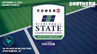Men's 3.5 Doubles Pickleball | 9.19.26 | Parks/Dann VS Kreider/Aday