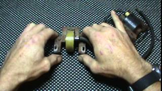 Briggs and Stratton Coil Magneto Magnetron comparisons explained