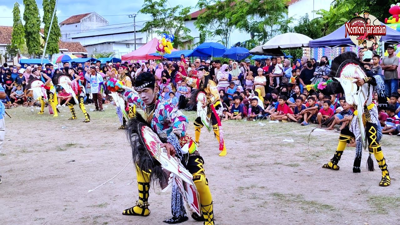 PAMUNGKAS JANTURAN SUPER GANAS ||JARANAN BUDOYO LESTARI (BULES) PRINGOMBO PRINGSEWU LAMPUNG
