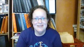 Sorting and Organizing Genealogy Research