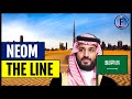 The Line, Saudi Arabia’s $200 Billion Mega City