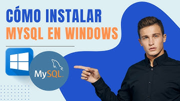 Cómo Descargar e Instalar MySQL y Workbench Fácil 📥 Windows 10/11