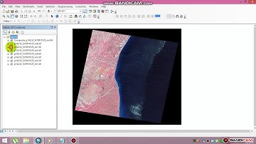 How To Combine Spectral Bands with ArcGIS Composite Bands Tool ?