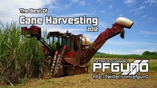 Best Of Cane Harvesting 2012 - Cane Harvesters (Part 2) [HD]