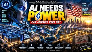 🔥America’s AI Future Has One Huge Problem Nobody Is Ready For