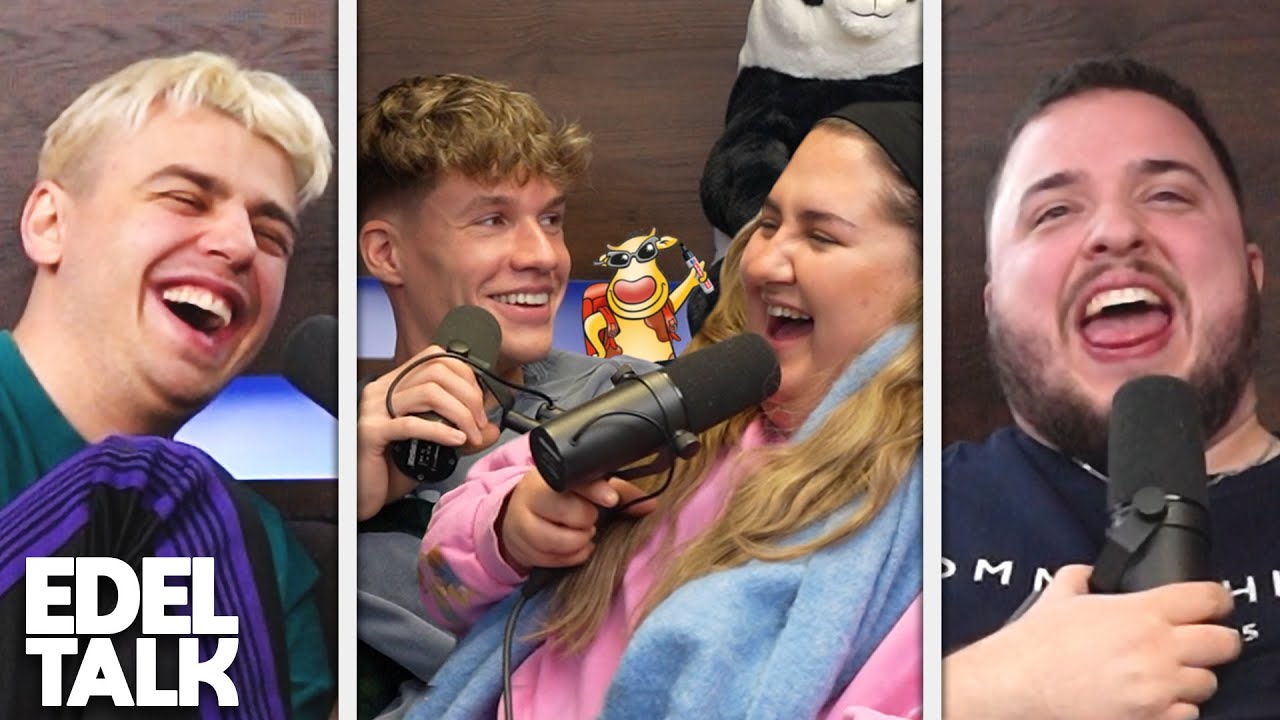 Luca & Sandra über Fetisch Partys, Dating Tipps und den perfekten Schiss