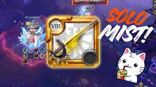 Solo Mist! Bloodletter is so weak! Too MANY RATS!! Stream highlights #239 | Albion Online