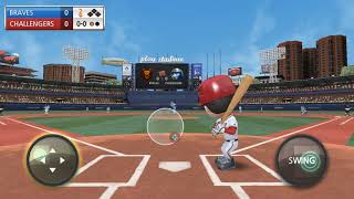 BASEBALL 9 Android Gameplay - Offline Baseball Game For Android screenshot 4