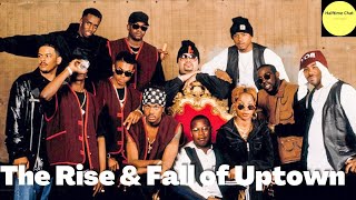 Famous The Rise & Fall of Uptown Records by Jimmy Luv Jerkins (Co-founder of Uptown) Profile