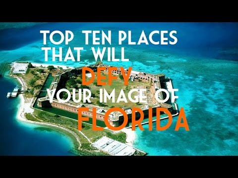 Video: Florida's beste staatsparken