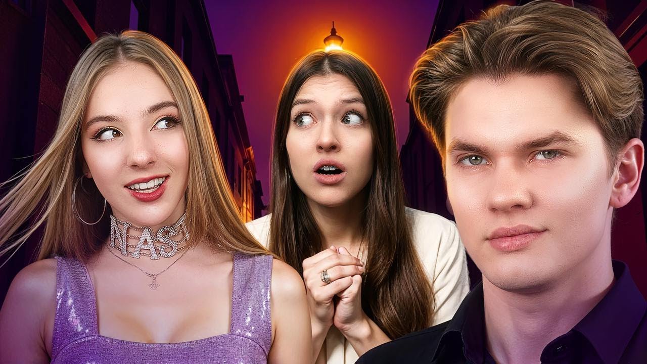 İyi Kız Çocuğu VS Kötü Oğlan Çocuğu || Popüler VS Popüler Olmayan Kız Kardeş