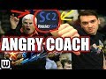 Starcraft 2 ANGRY COACH Marathon #4 - HOW TO LEARN (Terran, Zerg & Protoss Bronze to Masters)