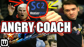 Starcraft 2 ANGRY COACH Marathon #4 - HOW TO LEARN (Terran, Zerg & Protoss Bronze to Masters)