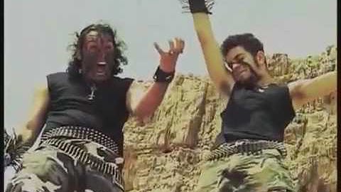 Arallu   Jewish Devil OFFICIAL VIDEO