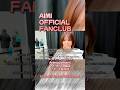 🌈いよいよAIMI TV アメリカ編の最終回❣️AIMI OFFICIAL FANCLUB のムービーが更新されました🌟