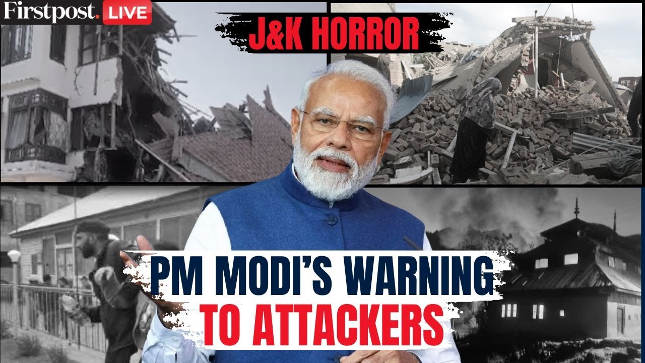 Pahalgam Terror Attack LIVE: Firing in Poonch as Pakistan Violates ...
