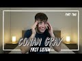 Listening to CONAN GRAY for the FIRST TIME | Reaction - PART TWO