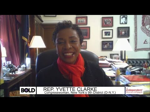 Rep. Yvette Clarke talks Government Shutdown