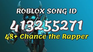 48 Chance The Rapper Roblox Song Ids Codes Youtube - hot shower roblox id code