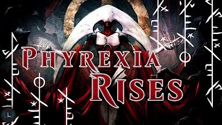 New Phyrexia  The Quest for Perfection | Magic: The Gathering Lore