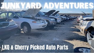 Junkyard Adventures! BIG Score - #1