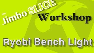 Ryobi Workbench Light P727