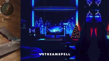 Gamer Night Stream Package │ Twitch Overlays for OBS Studio, Streamlabs