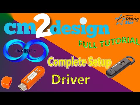 Cm2 Tutorial | Cm2 Dongle Driver And Setup Installation