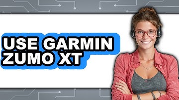 How to Use Garmin Zumo XT (Only Way)