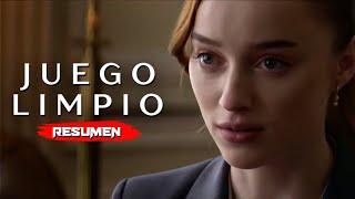 JUEGO LIMPIO (2023) | Resumen en 9 Minutos - Fair Play (Netflix) screenshot 2