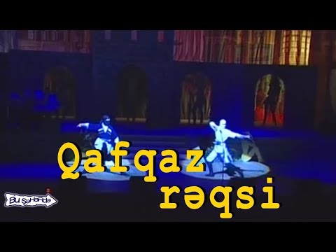 Qafqaz rəqsi - Qadınlar (2006, Bir parça)