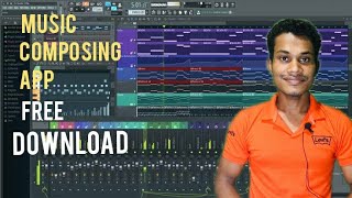 The Best Free DAWs For Music Production 2021/Music Composer App/Best Free  How to install FL Studio screenshot 3