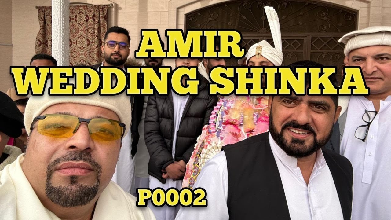 Amir Wedding Shinka Village | Shinkawal Wedding Hazro | Shinka Wala Shadi P0002