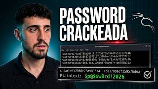 Cómo Crackear Contraseñas con John the Ripper y Hashcat | Tutorial Hacking Ético