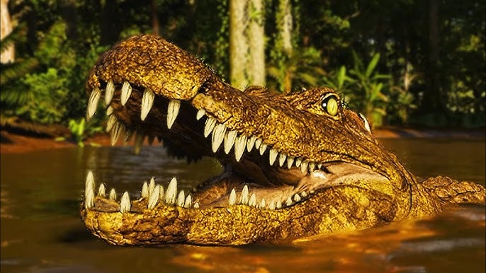 An Ultimate Guide to Deinosuchus: The Terrible Crocodile