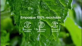 Sensodyne Nourish Recyclable package 20s rev