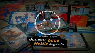 STORY WA MOBILE LEGENDS SAVEG || LITERASI 30 DETIK.