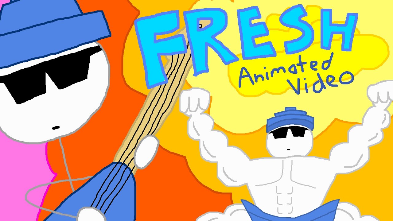 Devo - Fresh (Animated Music Video by Andy Brinkerhoff) Devo - Fresh (Animated Music Video by Andy Brinkerhoff)