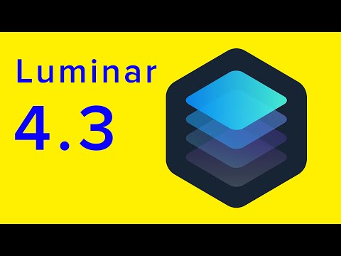 Luminar 4.3 - [New Features!]