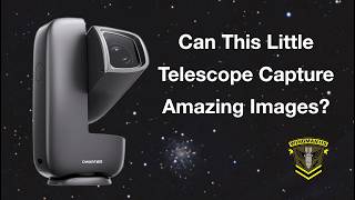 The DWARFLAB Mini Smart Telescope: Unbelievable Detail In A Tiny Package
