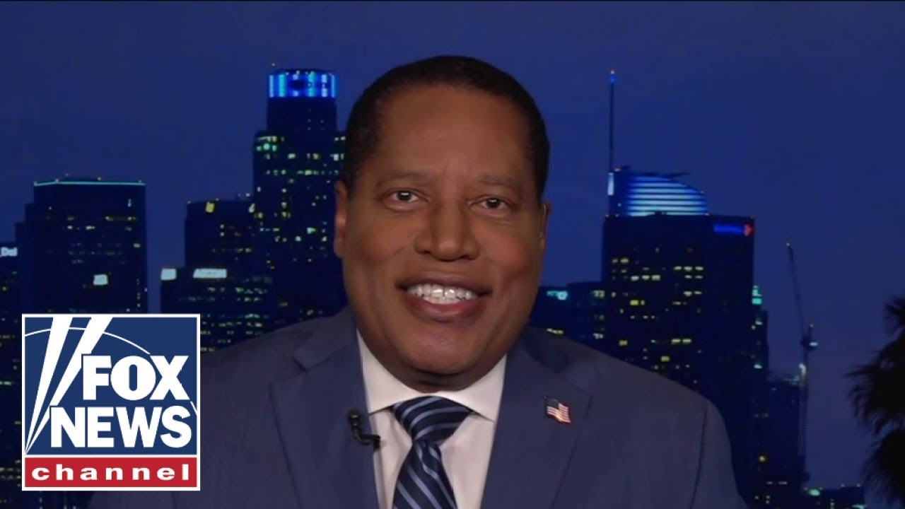 Larry Elder: Where is the NAACP when someone is shot in Chicago?