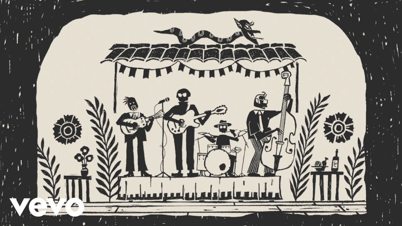 Los Tres - Como llegaste te vas