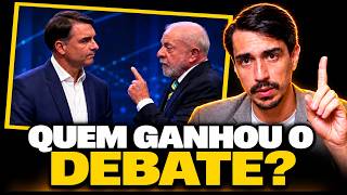 Lula vs. Flávio Bolsonaro: What Really Happened in This Debate?