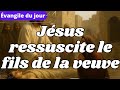 Parole et Evangile du jour Mardi 16 septembre