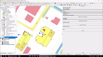 QGIS en Postgresql/PostGIS t.b.v. object informatie brandweer - deel 2